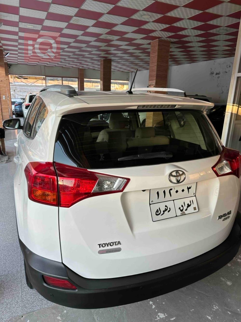 Toyota RAV4